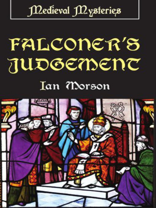 Title details for Falconer's Judgement by Ian Morson - Available